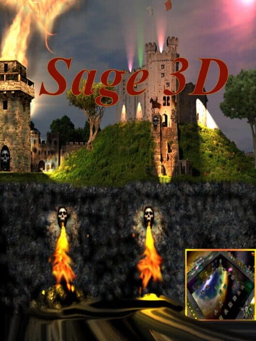 Sage 3D cover