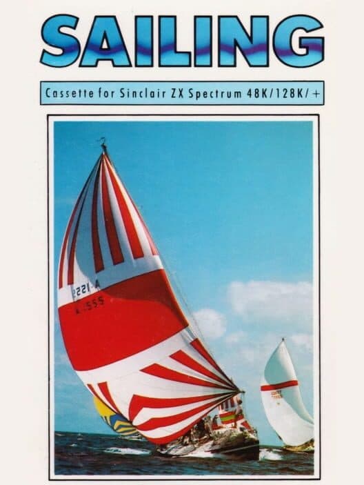 Sailing cover