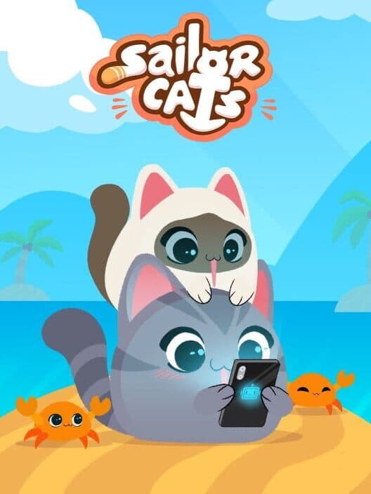 Sailor Cats cover