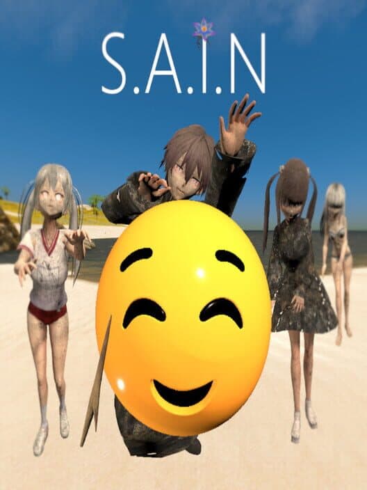 S.A.I.N cover