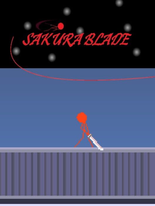 Sakura Blade cover