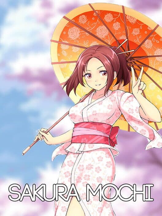 Sakura Mochi cover