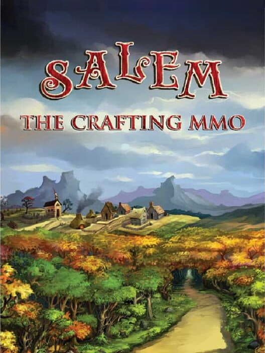 Salem cover