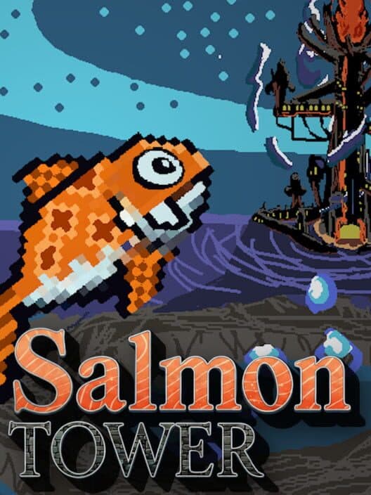 Salmon Tower cover