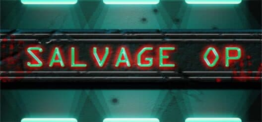 Salvage Op cover
