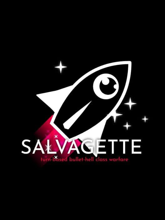 Salvagette cover