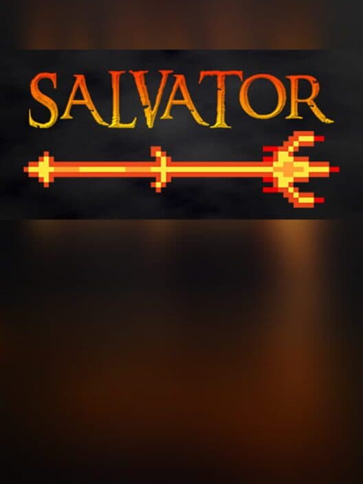 Salvator cover