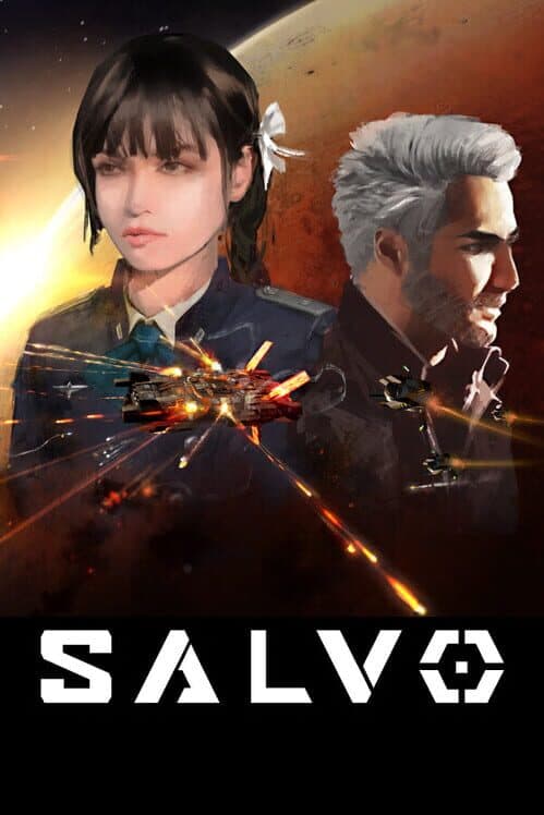 Salvo cover