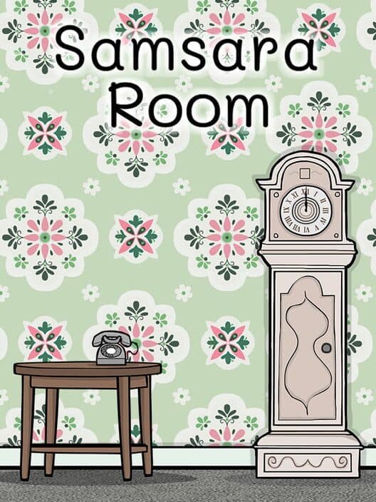 Samsara Room cover