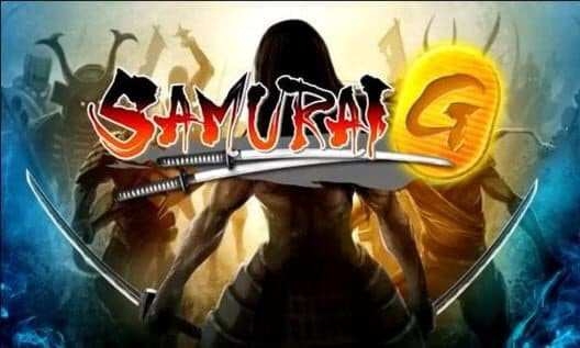 Samurai G cover