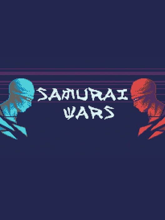 Samurai Wars cover