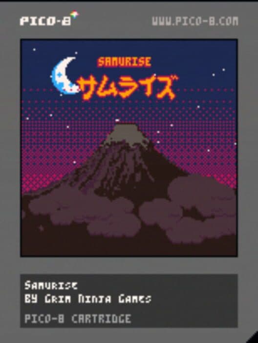 Samurise cover