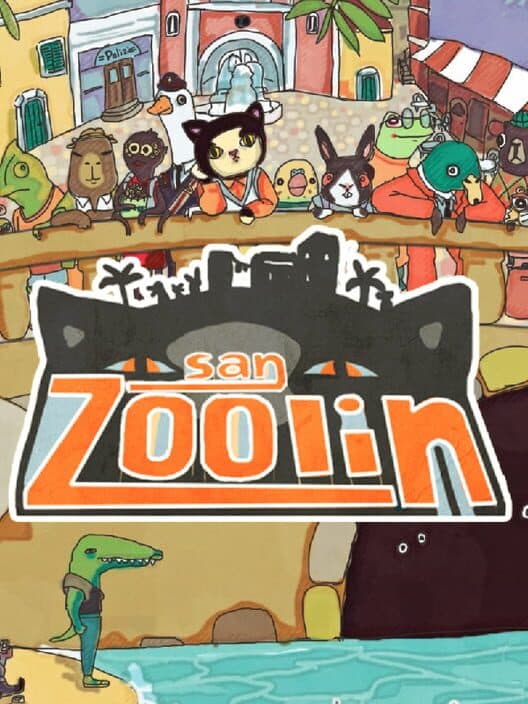 San Zoolin cover