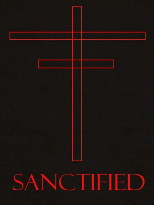 Sanctified cover