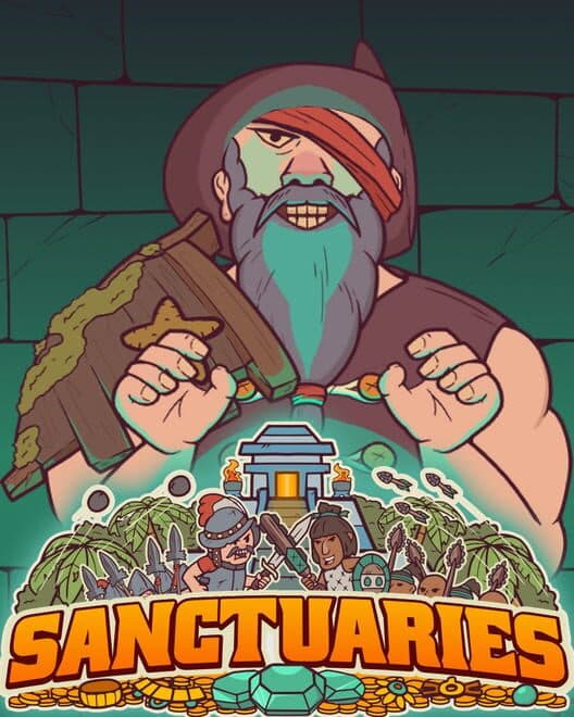 Sanctuaries cover