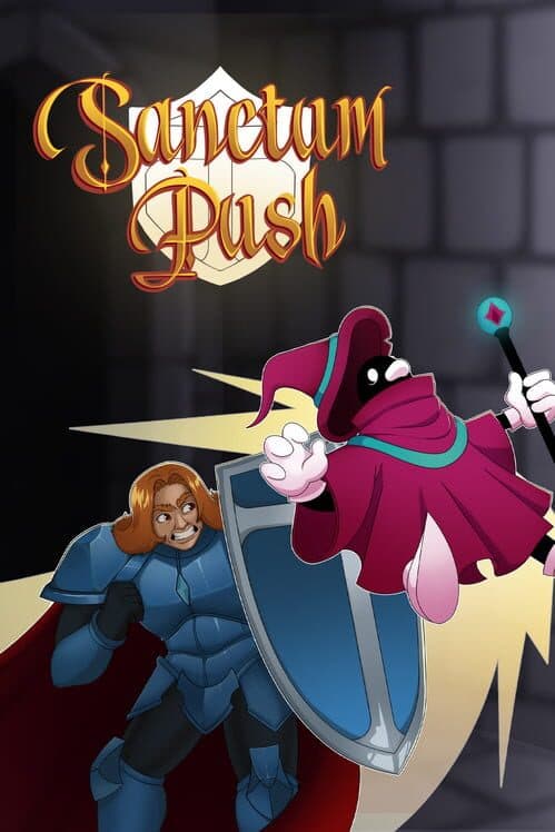 Sanctum Push cover