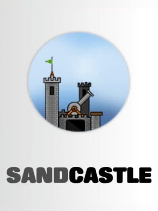 Sandcastle cover