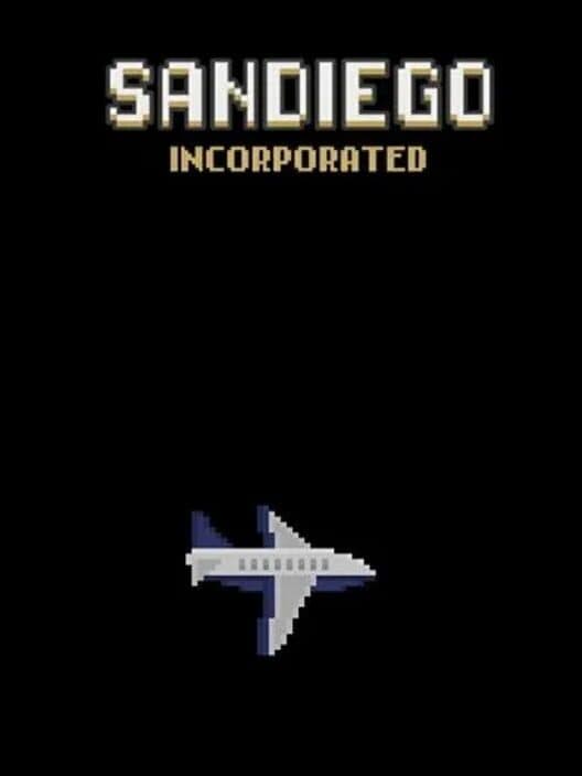 Sandiego Inc. cover