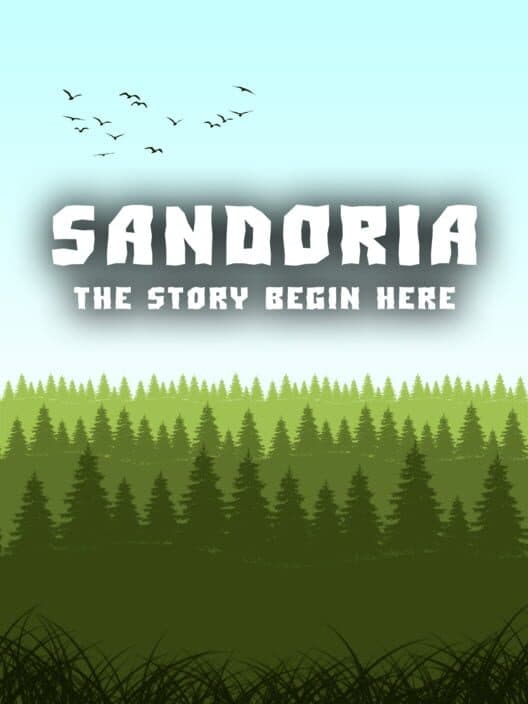 Sandoria cover