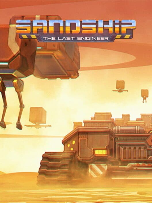 Sandship cover