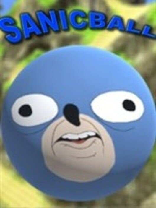 Sanic Ball cover