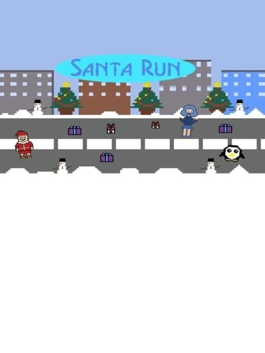 Santa Run cover