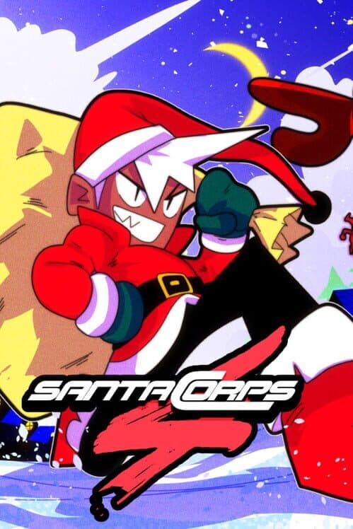 SantaCorps 4 cover