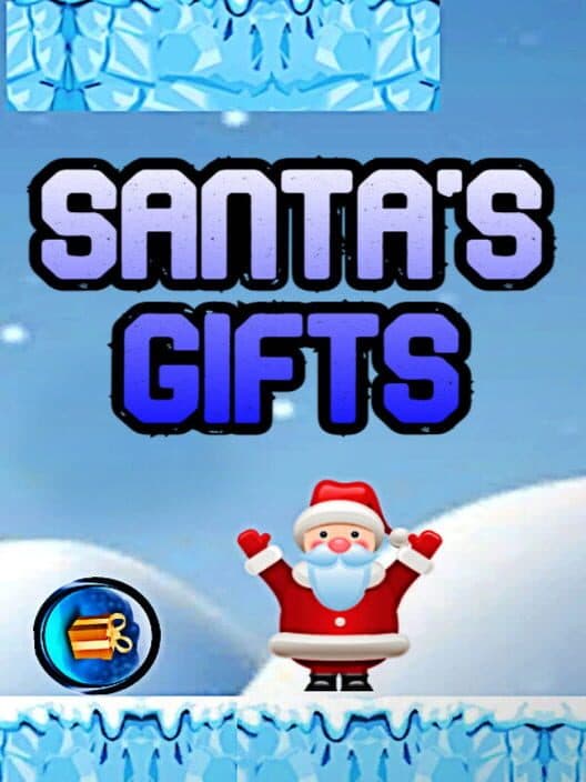 Santa's Gifts cover