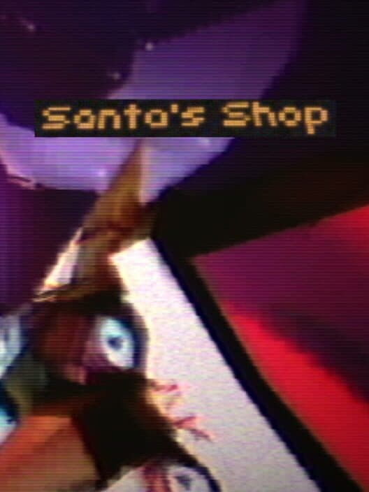 Santa's Shop cover