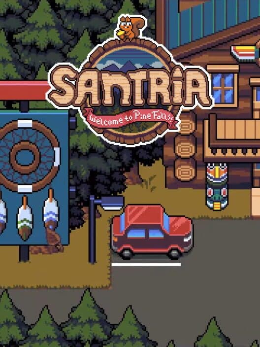 Santria cover