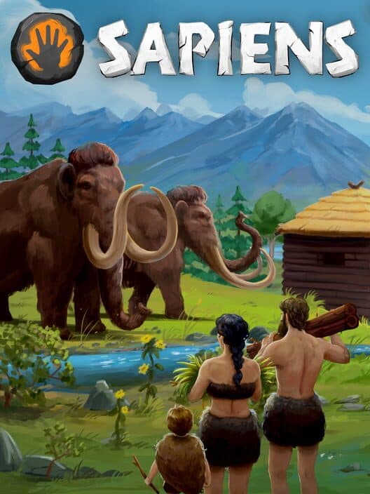 Sapiens cover
