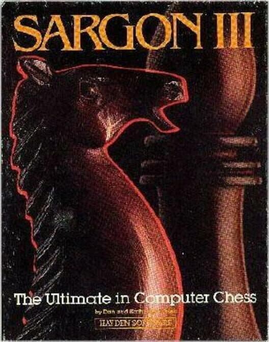 Sargon III cover