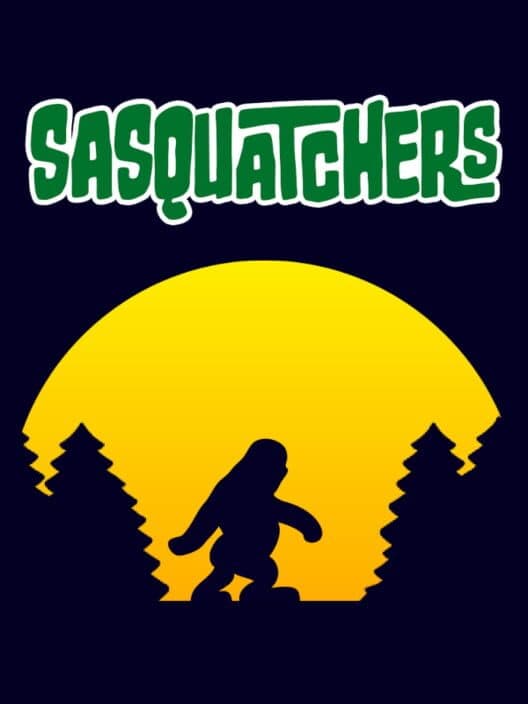 Sasquatchers cover