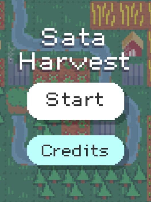 SataHarvest cover