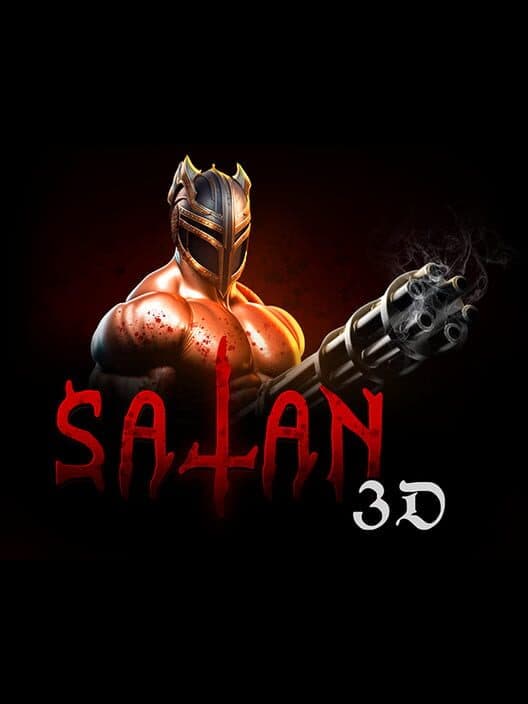 Satan 3D cover