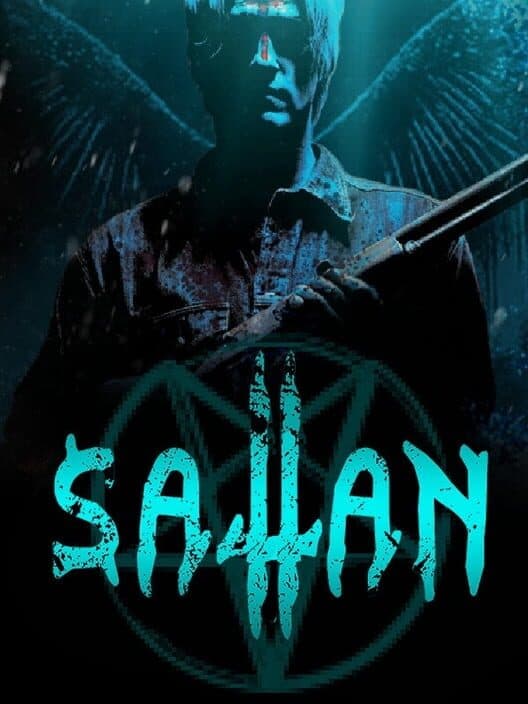 Satan II cover