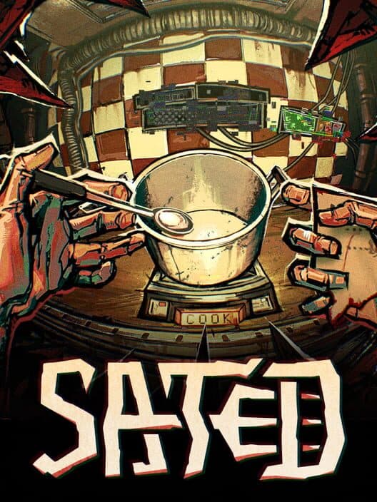 Sated cover