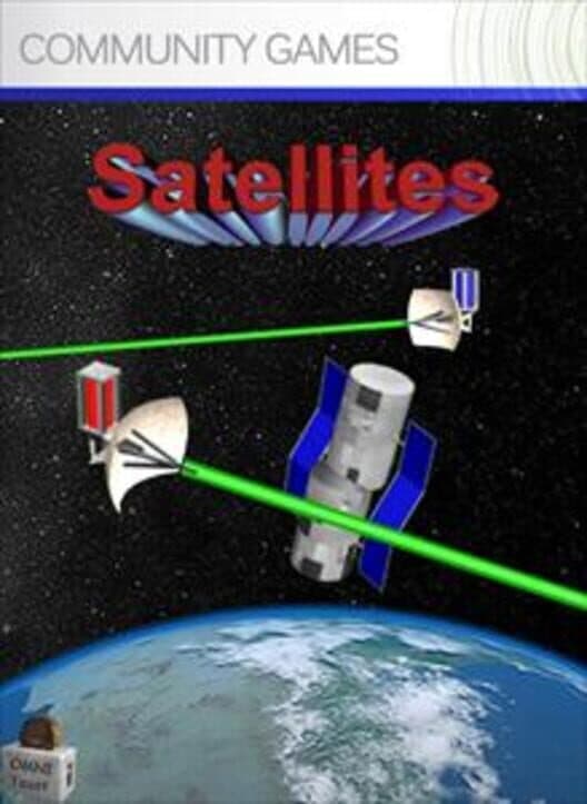 Satellites cover