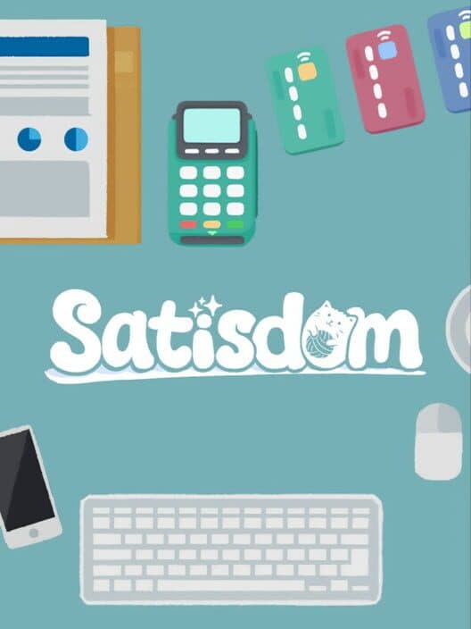 Satisdom cover