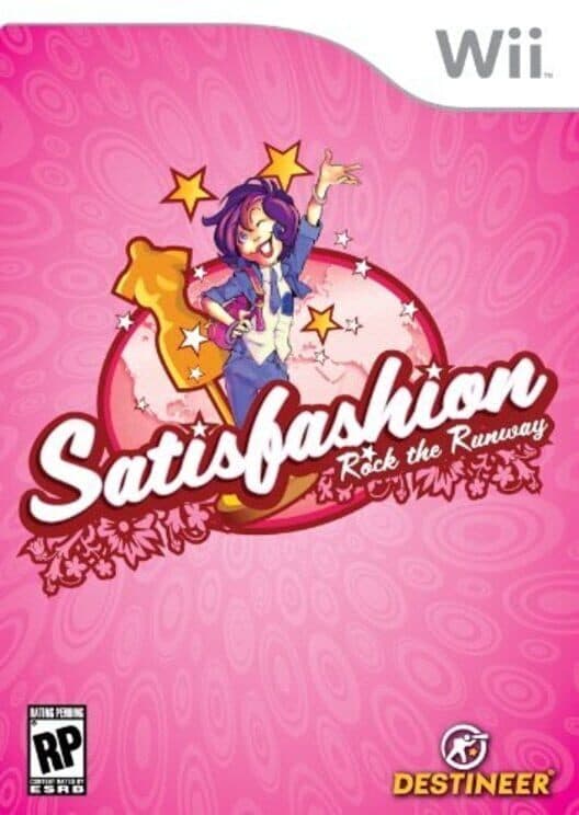 Satisfashion cover