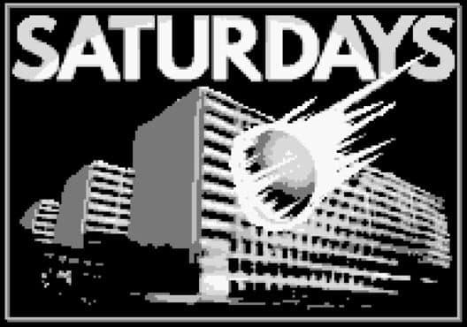 Saturdays cover