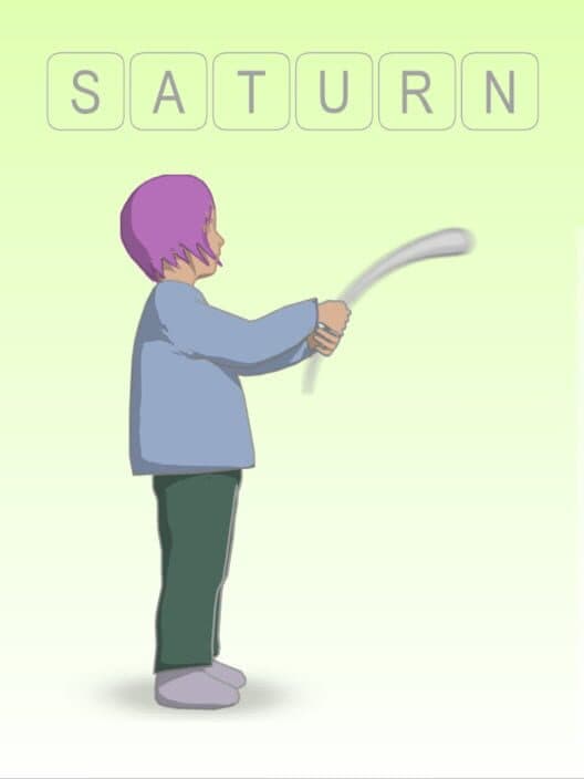 Saturn cover