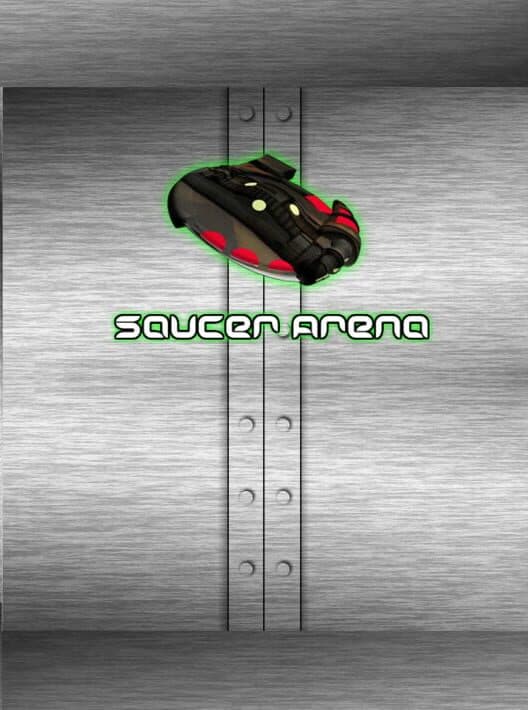 Saucer Arena cover