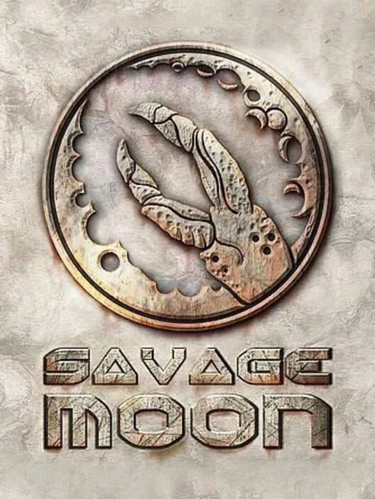 Savage Moon cover