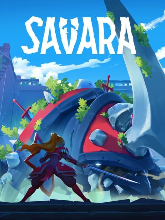 Savara cover