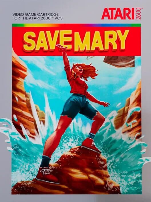 Save Mary cover