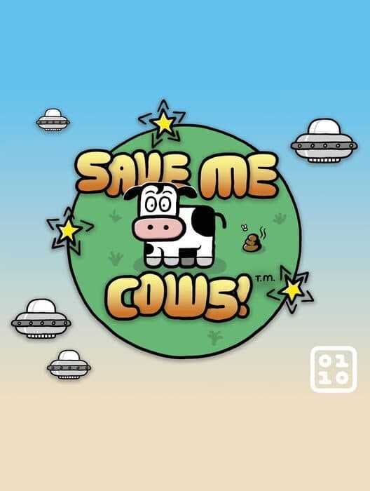Save Me Cows cover