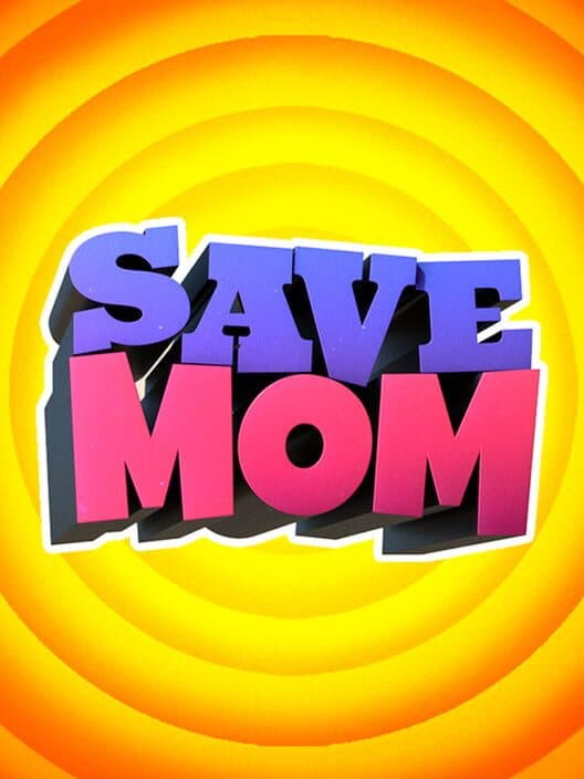 Save Mom cover