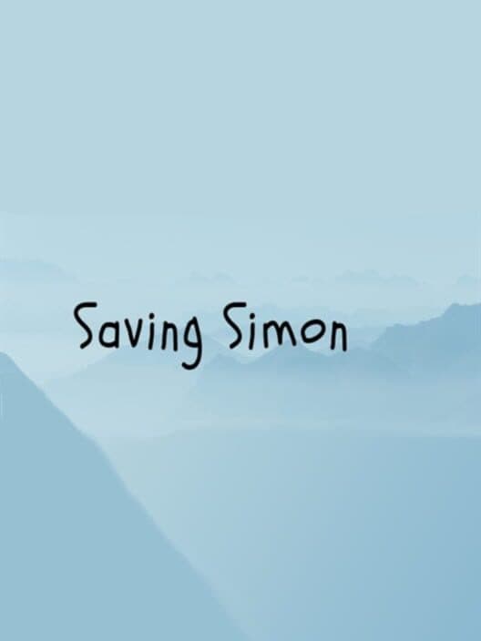 Saving Simon cover