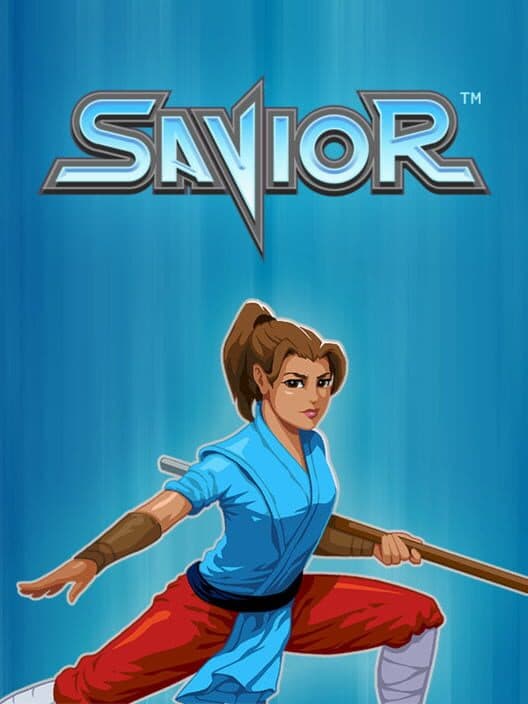Savior cover